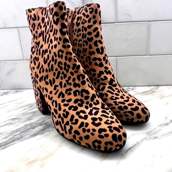 BAR III Gatlin Block-Heel Booties, Created for Macy's Women's Shoes - Picture 3 of 12